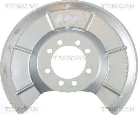 Кожух (щиток) тормозного диска Triscan задний правый/левый для Ford C-MAX I 2003-2010. Артикул 8125 16203