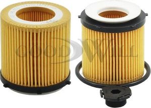 Масляный фильтр GoodWill для BMW 5 VI (F10/F11/F07) 2011-2016. Артикул OG 145 ECO