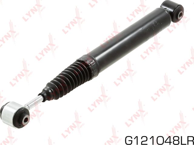 Амортизатор LYNXauto задний для Citroen C3 Picasso I 2009-2017. Артикул G121048LR