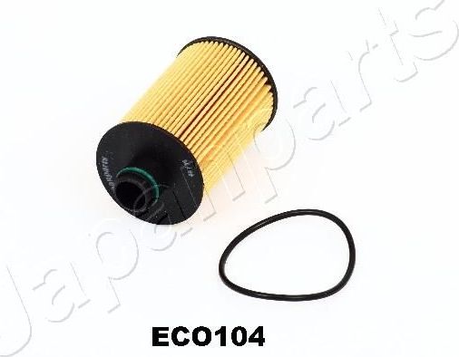 Масляный фильтр Japanparts. Артикул FO-ECO104