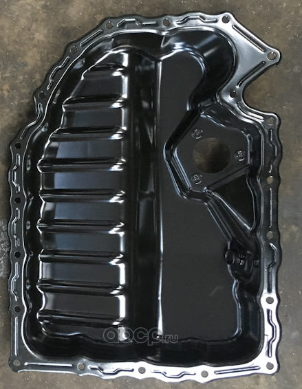 Масляный поддон картера двигателя VAG. Артикул 06J103600AF