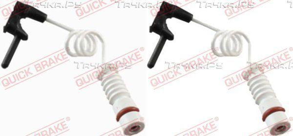 Датчик износа тормозных колодок  Quick Brake. Артикул WS 0209 A