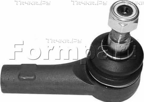 Наконечник рулевой тяги Formpart правый для Porsche Cayenne II (958) 2010-2014. Артикул 2902036