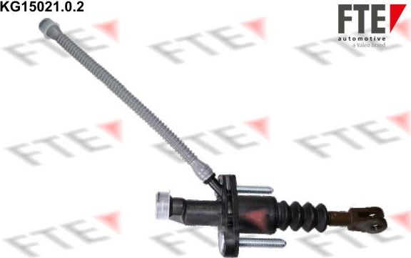 Цилиндр сцепления главный FTE. Артикул KG15021.0.2