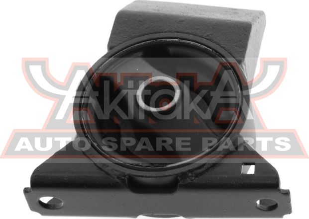 Подушка (опора) двигателя Asva передняя для Mitsubishi Carisma I 1995-2006. Артикул 0412-DAFAT