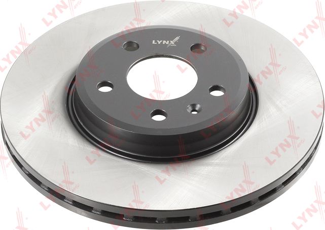 Тормозной диск LYNXauto передний для Audi A5 II (F5) 2016-2026. Артикул BN-1252