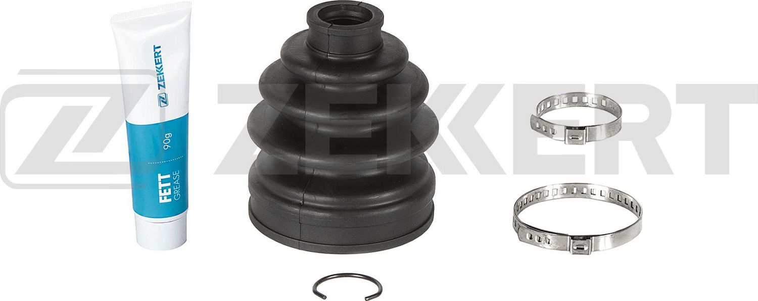 Пыльник ШРУСа внутренний Zekkert передний правый для Mazda 5 I (CR) 2005-2010. Артикул SM-1049S