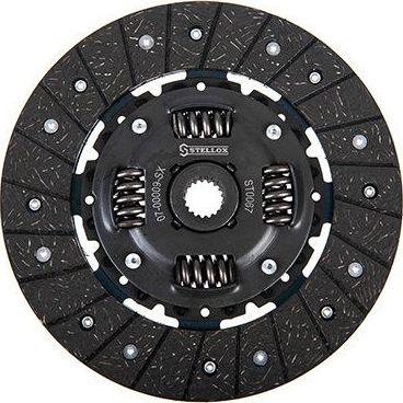 Диск сцепления Stellox. Артикул 07-00009-SX