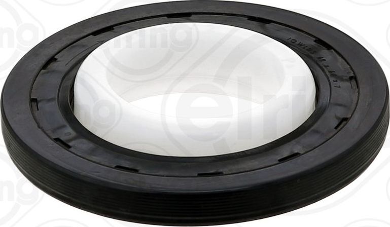 Сальник, уплотнительное кольцо Elring (PTFE (политетрафлуороетилен)/ACM (полиакрил-каучук)). Артикул 369.530