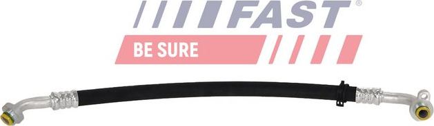 Трубопровод кондиционера (высокое давление) Fast. Артикул FT09557