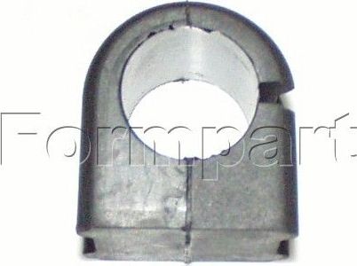 Втулка стабилизатора Formpart задняя для Volkswagen Crafter I 2006-2016. Артикул 19199125/S