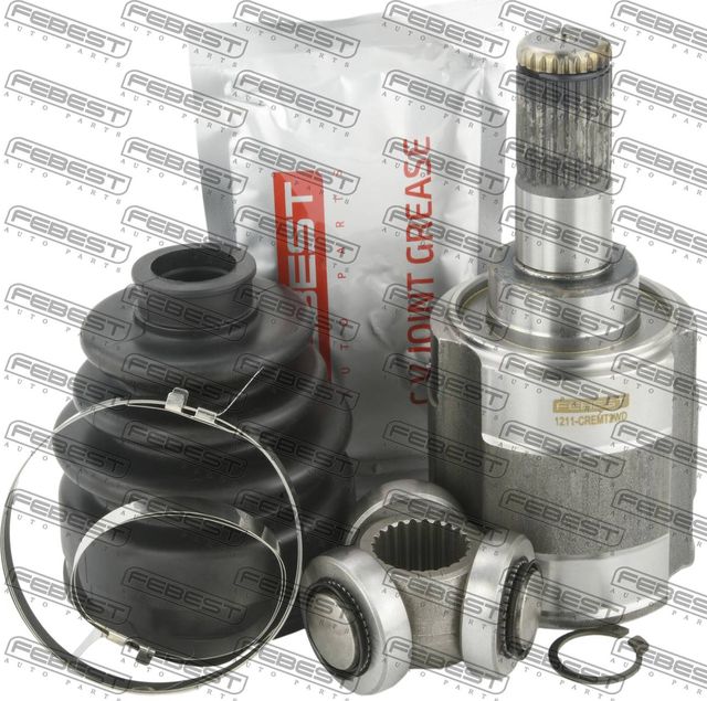 Шрус внутренний (граната) Febest. Артикул 1211-CREMT2WD