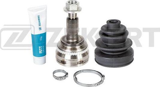 Шрус наружный (граната) Zekkert передний для Mazda CX-7 I 2006-2014. Артикул GS-4906