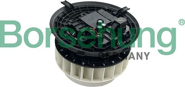 Вентилятор, мотор печки (отопителя) салона Borsehung для Mercedes-Benz CLS III (C257) 2017-2026. Артикул B11275