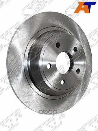 Диск тормозной зад FORD MONDEO 14- (SAT). Артикул ST5202204