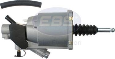 ПГУ (пневмогидроусилитель сцепления) EBS. Артикул 05.62.9276