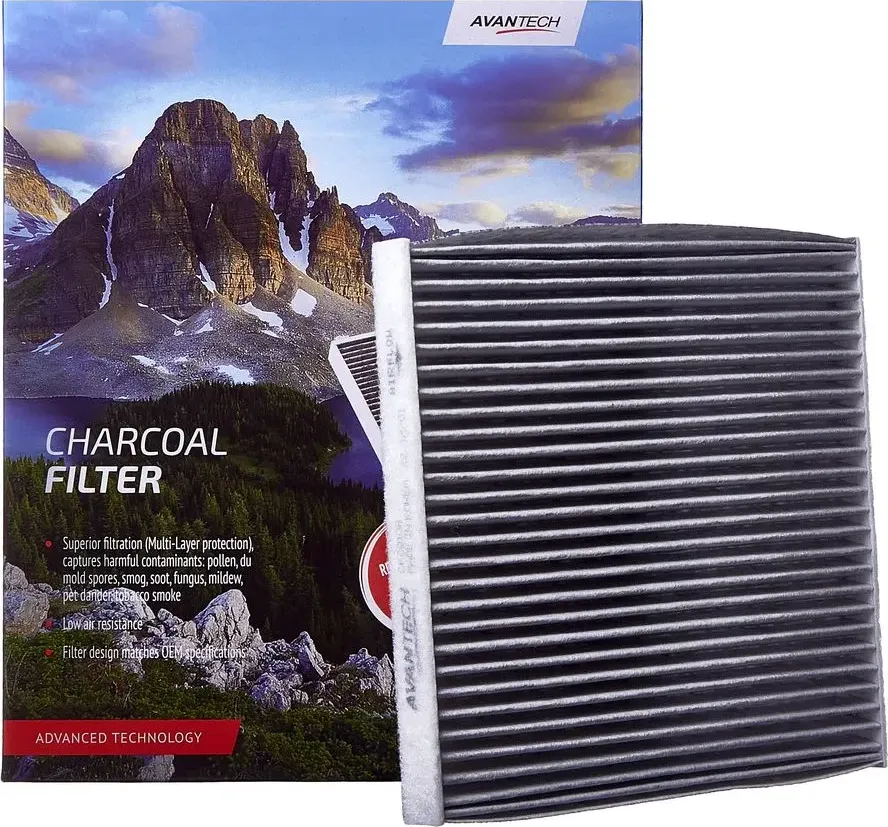 Фильтр салонный (Avantech). Артикул CFC0108