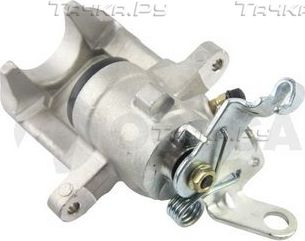 Тормозной суппорт OSSCA задний левый для SEAT Leon III 2013-2026. Артикул 09453