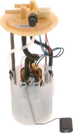 Бензонасос (топливный насос) Bosch для Mercedes-Benz G-Класс W461 2009-2026. Артикул 0 580 203 41F