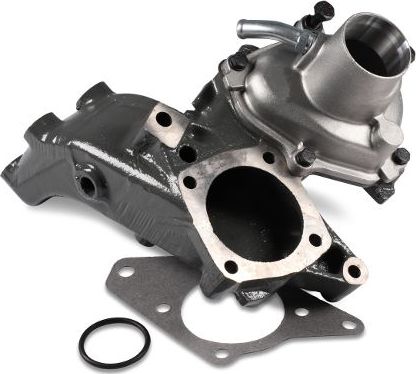 Помпа (водяной насос) Hepu. Артикул P086