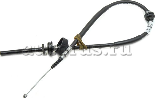 Трос ручника (тросик ручного тормоза) BMW. Артикул 34436772103