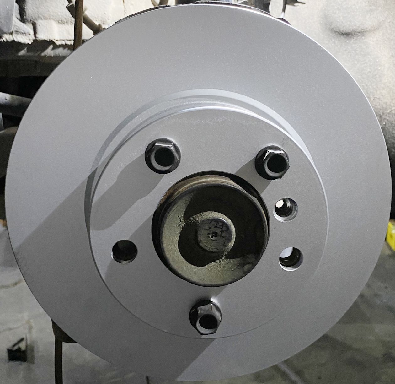 Тормозной диск Textar Pro+. Артикул 92238505