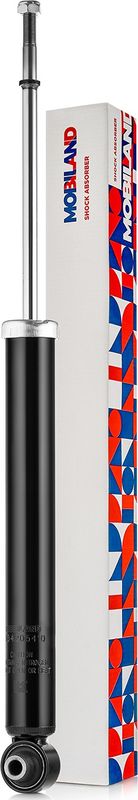 Амортизатор Mobiland задний для Toyota Avensis III 2008-2011. Артикул 134205410