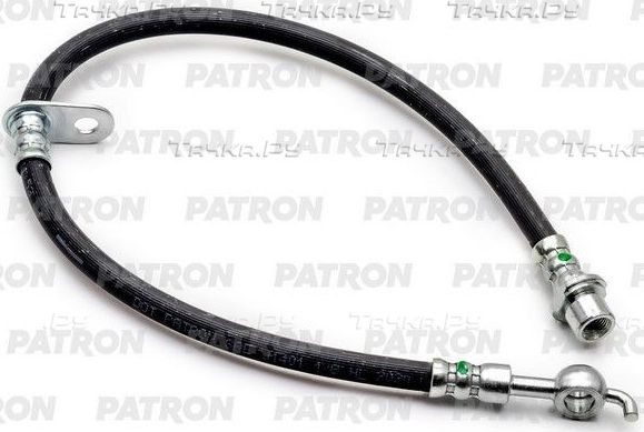 Тормозной шланг Patron передний правый для Toyota Platz 1999-2005. Артикул PBH0238