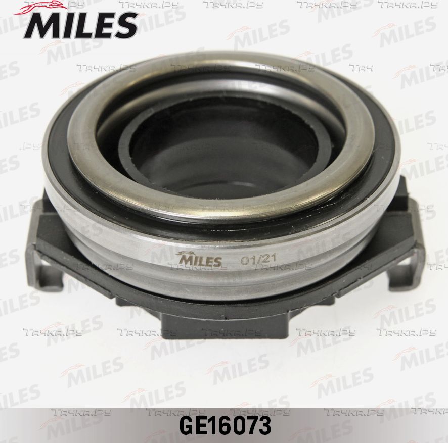 Выжимной подшипник сцепления Miles для Mazda MPV II (LW) 1999-2006. Артикул GE16073