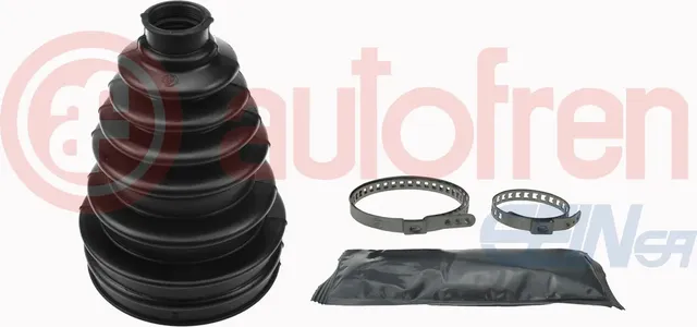 Пыльник ШРУСа FORD/PSA/TOYOTA/VAG/HYUNDAI/BMW (наружн.) (Seinsa Autofren) Seinsa Autofren. Артикул D8000E