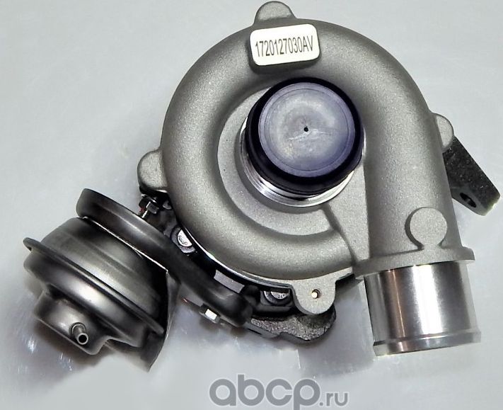 Турбокомпрессор автомобильный (1720127030 аналог), новый (Awgo). Артикул 1720127030AV