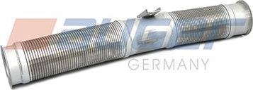 Гофра глушителя Auger для Scania 4 1995-2008. Артикул 65694