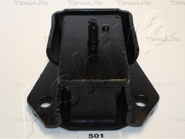 Подушка (опора) двигателя ASHIKA правая/левая для Hyundai Galloper I 1991-1998. Артикул GOM-501