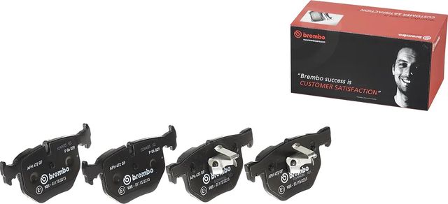 Тормозные колодки Brembo PRIME LINE. Артикул P 06 029