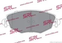 Тормозные колодки (1121894, 1126718, 1204843, 1250688, 1521531, 1522062, 1783849 (Srline). Артикул S700053