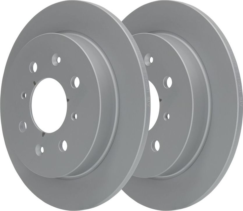 Тормозной диск ATE. Артикул 24.0109-0178.1