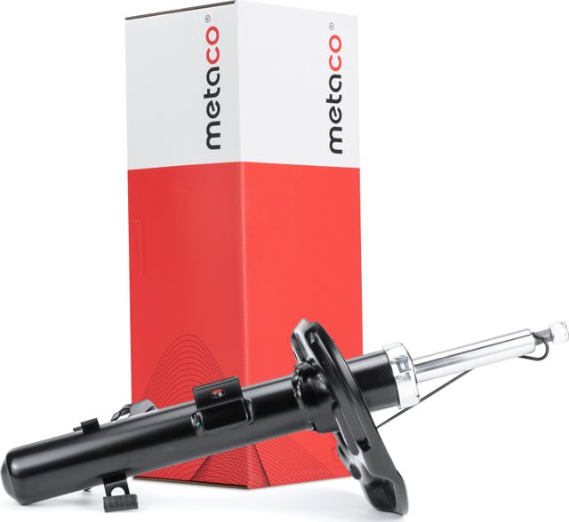 Амортизатор передний правый NISSAN QASHQAI (J11) (2014>) (Metaco). Артикул 4810342R