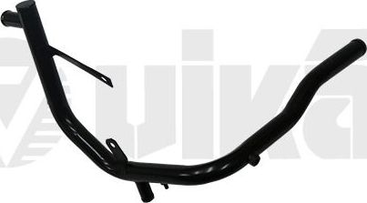 Патрубок радиатора (системы охлаждения) Vika для Volkswagen Transporter T4 1992-2003. Артикул 11211519501