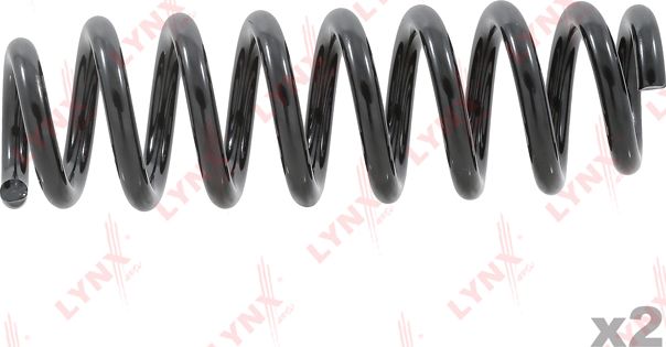 Пружина подвески LYNXauto задняя для BMW 3 V (E90/E91/E92/E93) 2004-2013. Артикул SC-2188