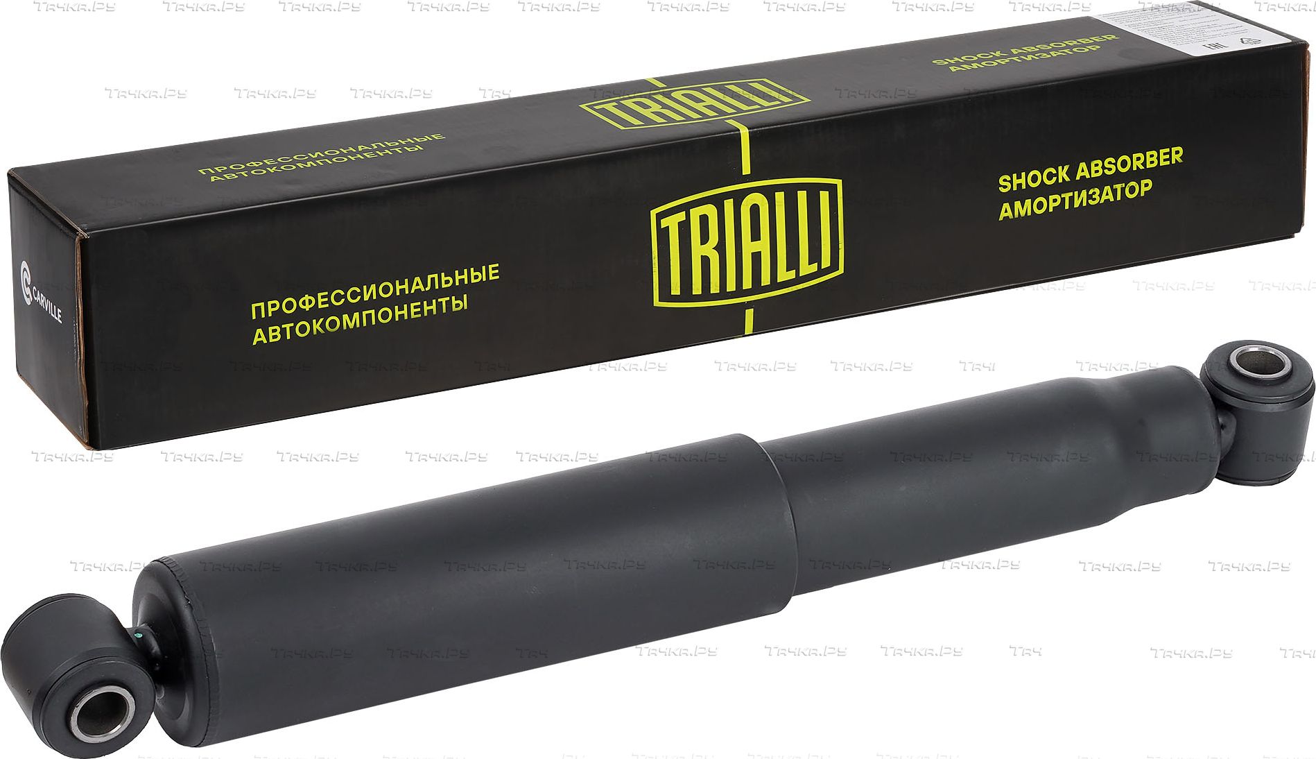 Амортизатор Trialli. Артикул AH 16524