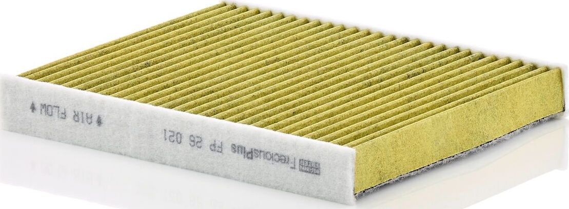 Салонный фильтр Mann-Filter FreciousPlus. Артикул FP 26 021