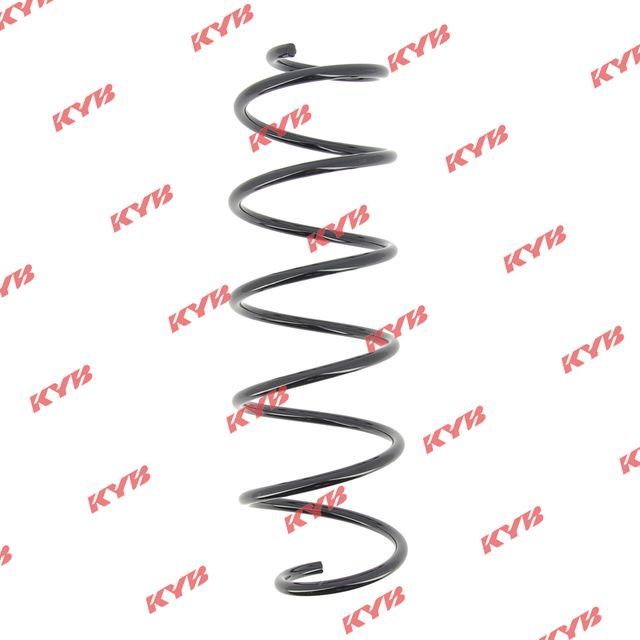 Пружина подвески KYB (Каяба) K-Flex передняя для Citroen C3 II 2009-2016. Артикул RA3948