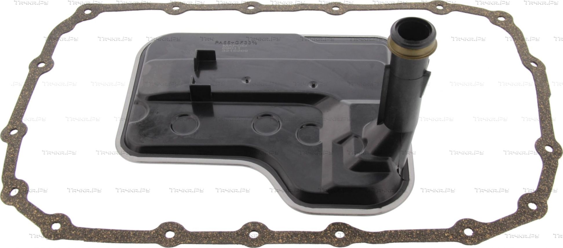 Фильтр АКПП MAPCO для BMW 3 V (E90/E91/E92/E93) 2004-2013. Артикул 69011