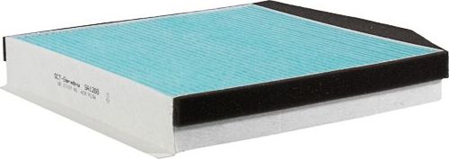 Салонный фильтр SCT-Germany для Volvo S80 I 1998-2006. Артикул SA 1266