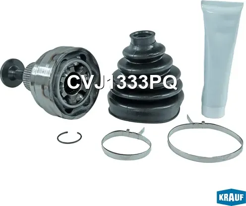 ШРУС наружный (Krauf). Артикул CVJ1333PQ