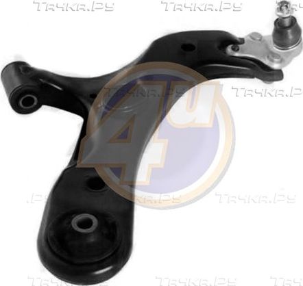 Поперечный рычаг передней подвески 4U правый для Toyota RAV4 III (XA30) 2005-2013. Артикул TY-G-01497