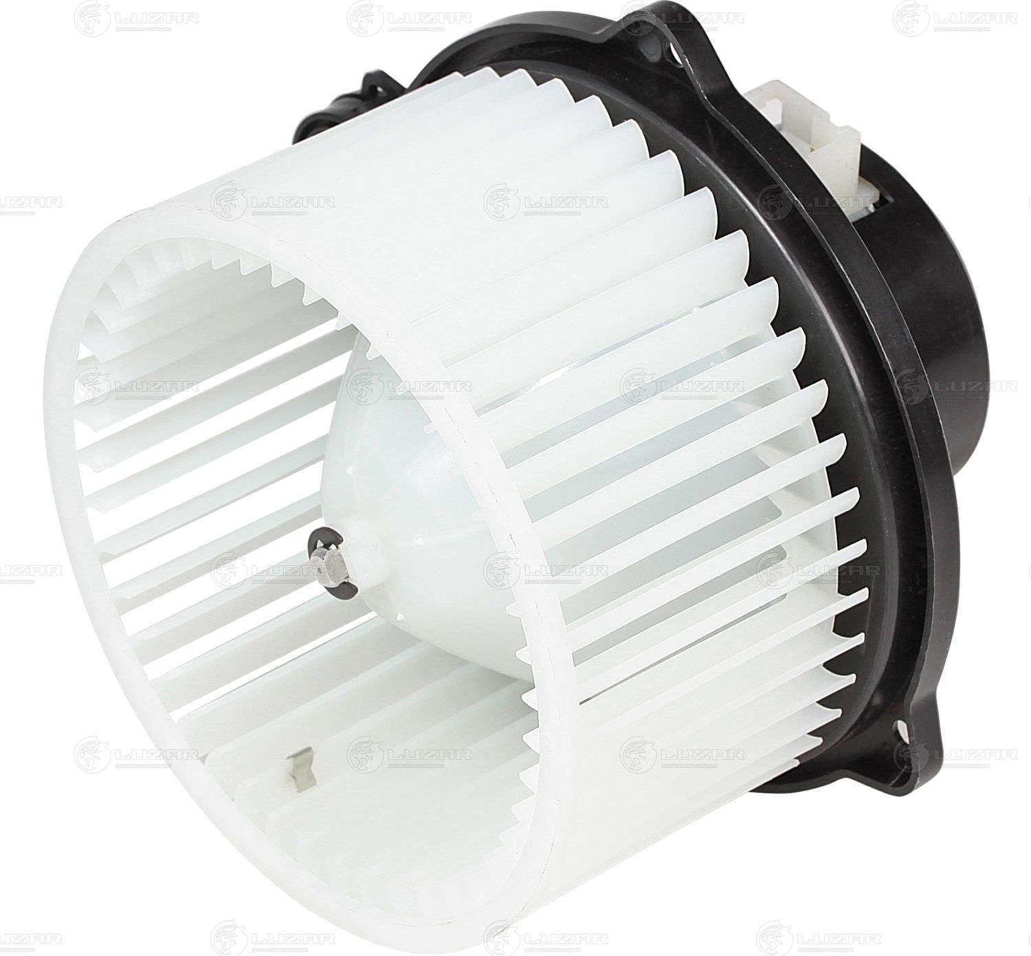 Вентилятор, мотор печки (отопителя) салона Luzar. Артикул LFh 0804