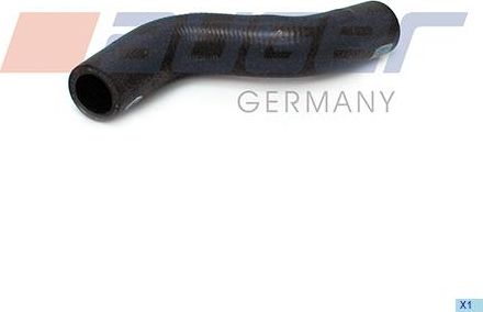 Патрубок радиатора (системы охлаждения) Auger. Артикул 82382