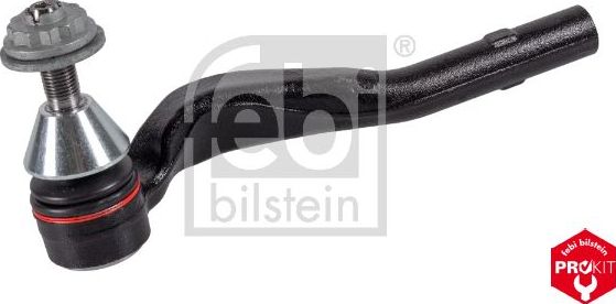 Наконечник рулевой тяги Febi Bilstein ProKit правый для Mercedes-Benz S-Класс VI (W222, C217) 2013-2026. Артикул 170527