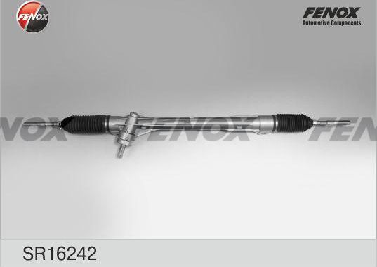 Рулевая рейка Fenox для Toyota RAV4 III (XA30) 2005-2013. Артикул SR16242